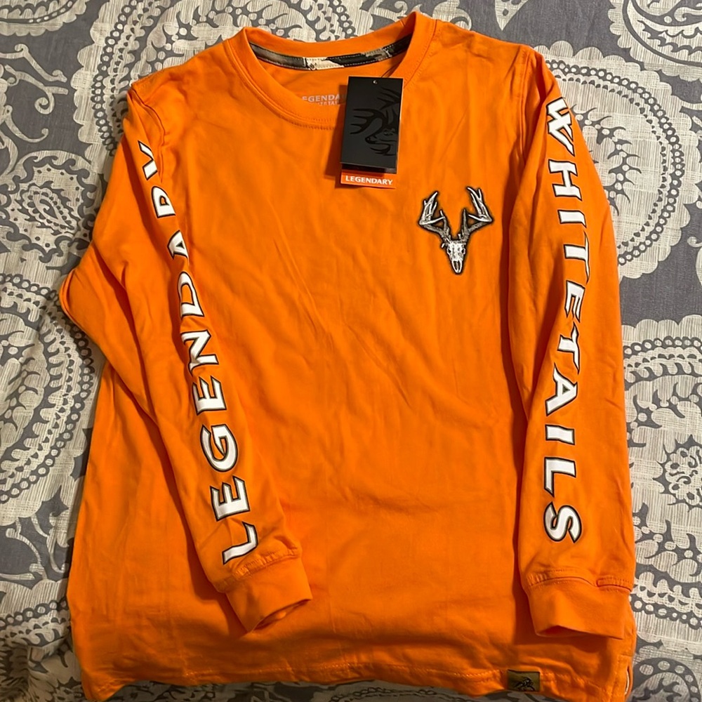 Legendary Whitetails LS Shirt